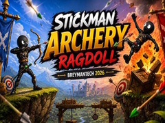 Mchezo Stickman Archery Ragdoll