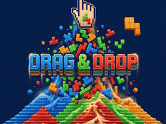 Mchezo Drag & Drop
