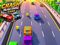 Mchezo Crash Racing Game