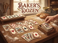 Mchezo Baker's Dozen