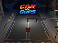 Mchezo Car vs Cops