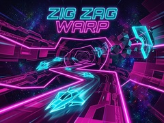 Mchezo Zig Zag Warp