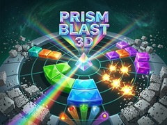 Mchezo Prism Blast 3D