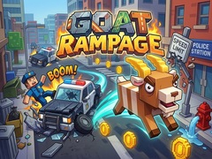 Mchezo Goat Rampage