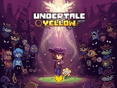 Mchezo Undertale Yellow