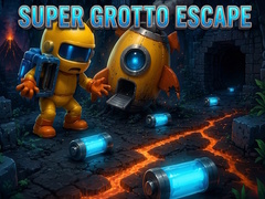 Mchezo Super Grotto Escape