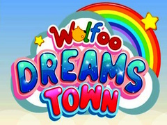 Mchezo Wolfoo Town Dream