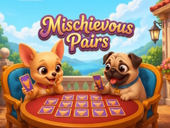 Mchezo Mischievous Pairs