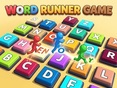 Mchezo Word Runner Game