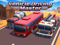 Mchezo Vehicle Driving Master
