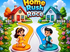 Mchezo Home Rush Race