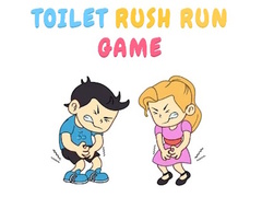 Mchezo Toilet Rush Run Game