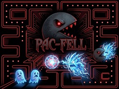 Mchezo Pac-Fell