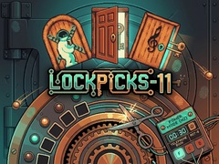 Mchezo Lockpicks-11