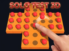 Mchezo Solo Test 3D