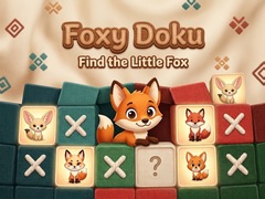 Mchezo Fox Doku: Find the Little Fox
