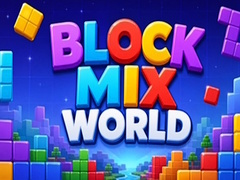 Mchezo Block Mix World