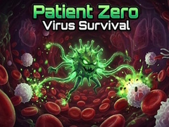 Mchezo Patient Zero: Virus Survival