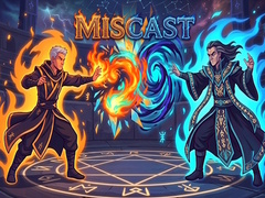 Mchezo Miscast