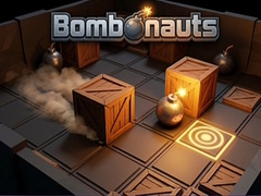 Mchezo Bombonauts