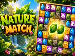 Mchezo Nature match