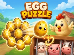 Mchezo Egg Puzzle