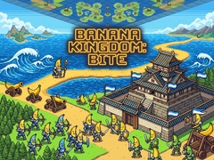Mchezo Banana Kingdom: Bite