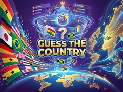 Mchezo Guess the Country