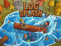 Mchezo Log Splash