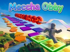 Mchezo Meccha Obby