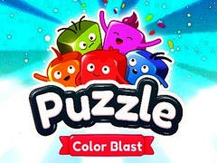 Mchezo Color Blast Puzzle