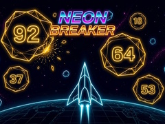 Mchezo Neon Breaker