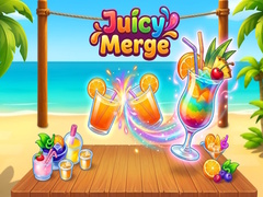 Mchezo Juicy Merge