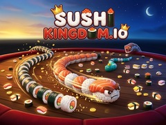 Mchezo Sushi Kingdom.io