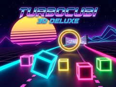 Mchezo TurboCubi 3D Deluxe