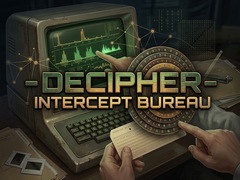 Mchezo Decipher - Intercept Bureau