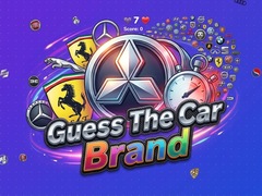 Mchezo Guess the Car Brand