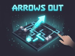 Mchezo Arrows Out