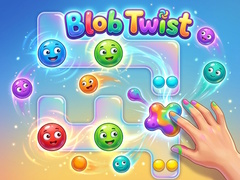 Mchezo Blob Twist
