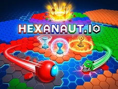 Mchezo Hexanaut.io