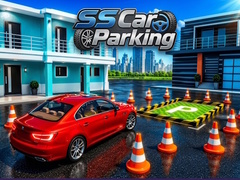 Mchezo Ss Car Parking