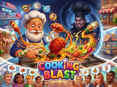 Mchezo Cooking Blast