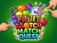Mchezo Fruit Match Quest