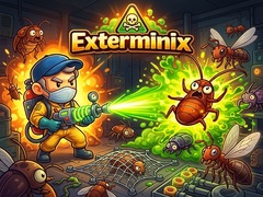 Mchezo Exterminix