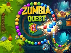 Mchezo Zumbia Quest