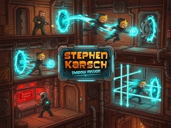 Mchezo Stephen Karsch Shadow Mission