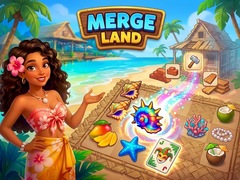 Mchezo Merge Land
