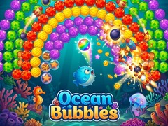 Mchezo Ocean Bubbles