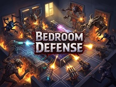 Mchezo Bedroom Defense