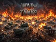 Mchezo War of Tanks